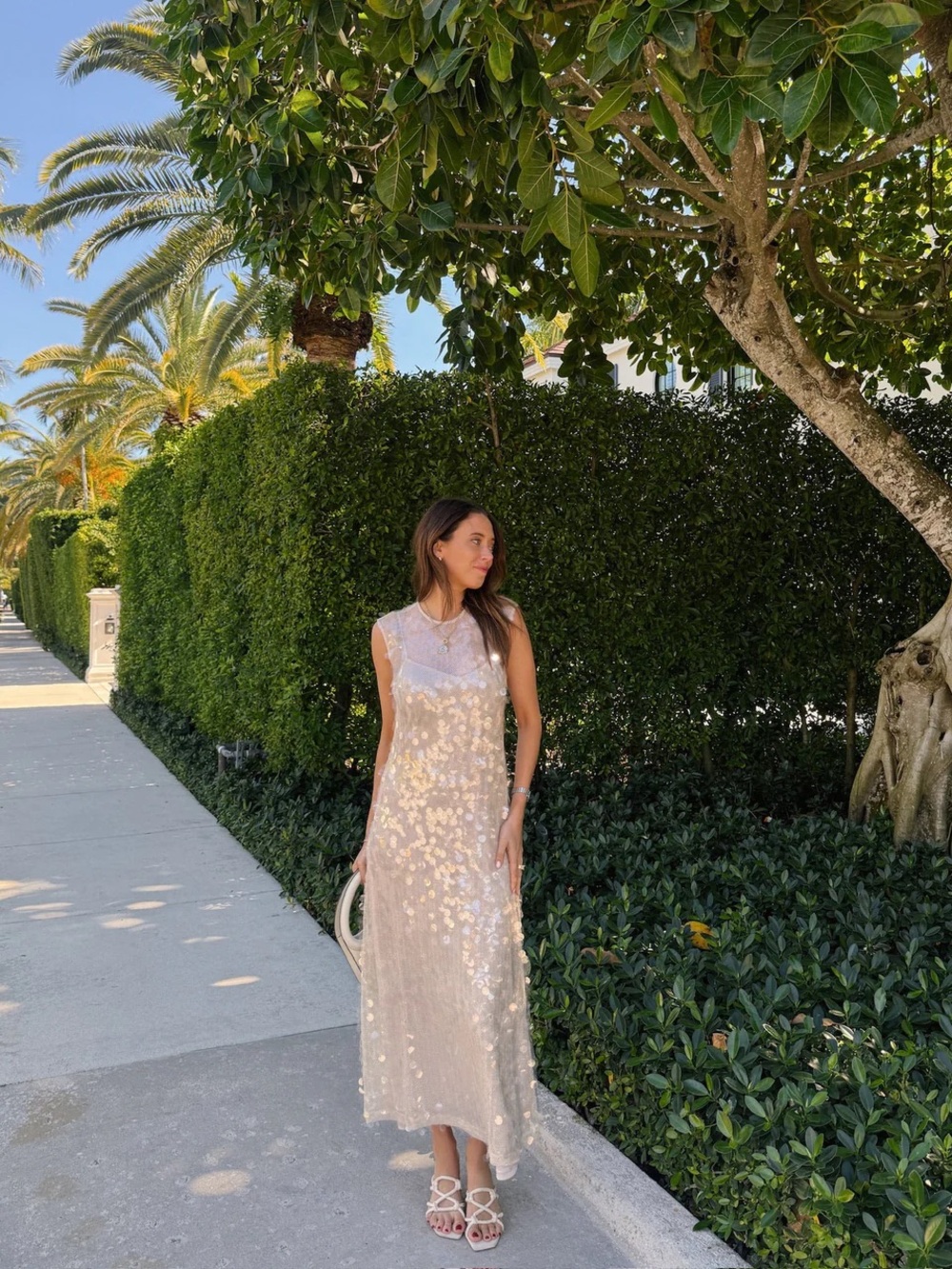 SOLD OUT - vestique “almost a bride” dress